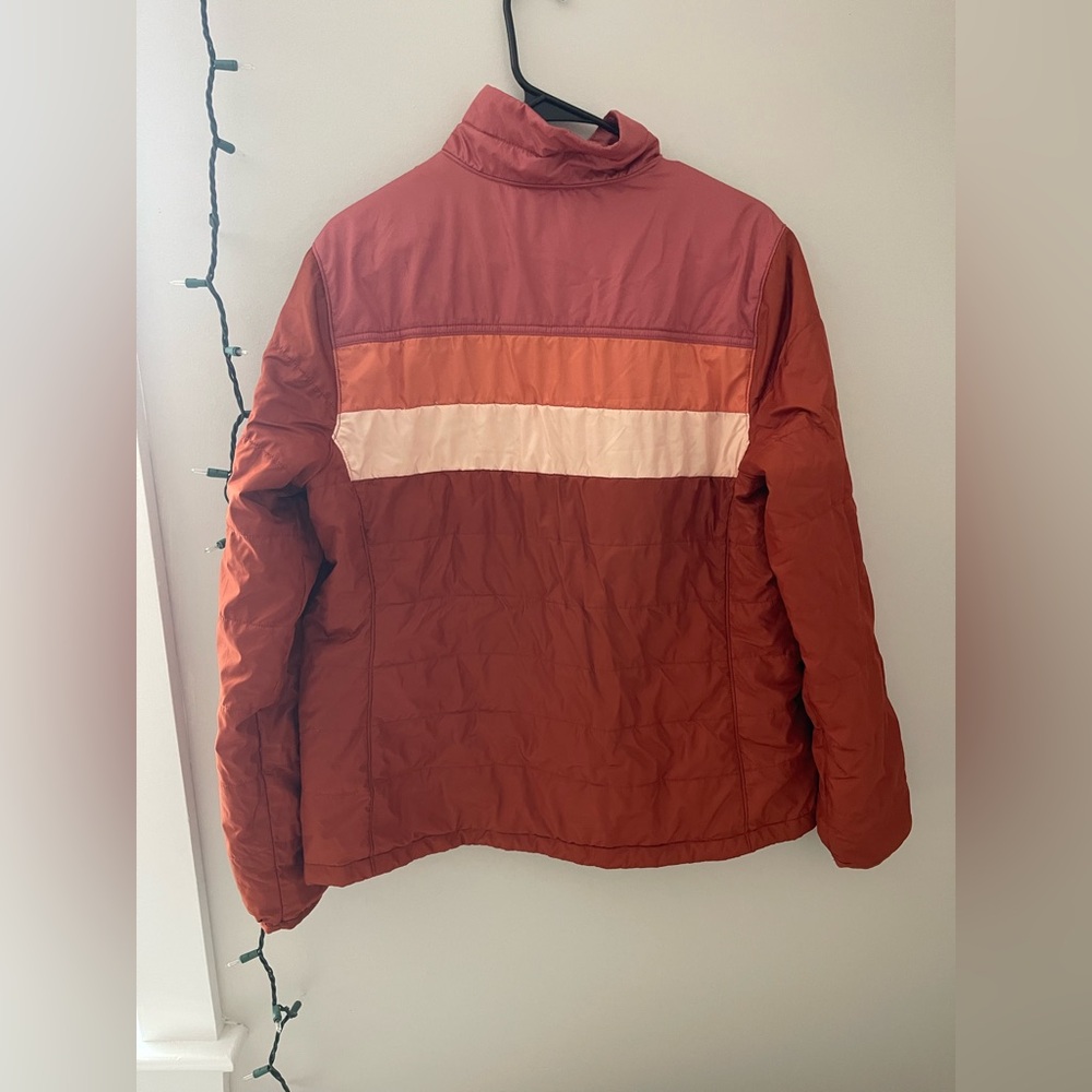 L.L. Bean Quilted Jacket - Picture 6 of 8